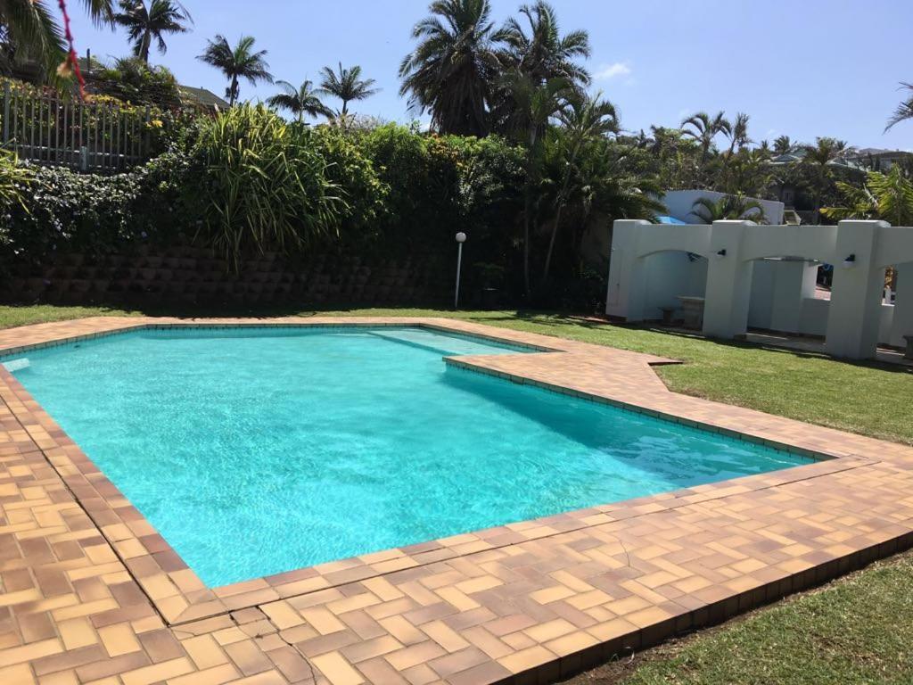 13 Skiathos Beachfront In Shakas Rock Apartment Ballito