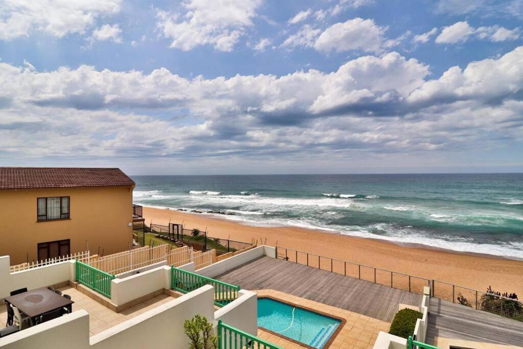 13 Skiathos Beachfront In Shakas Rock Apartment