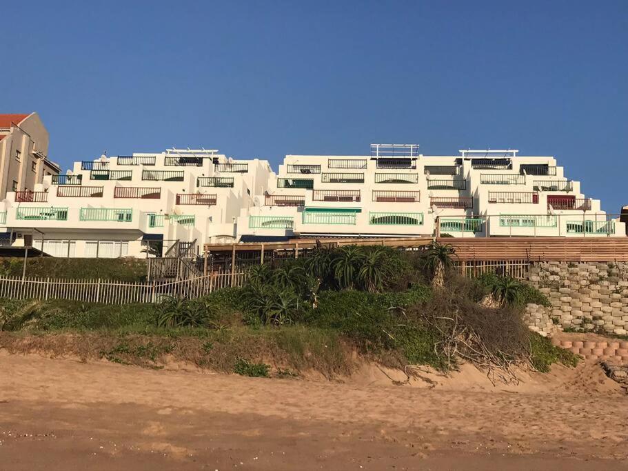 13 Skiathos Beachfront In Shakas Rock * Ballito